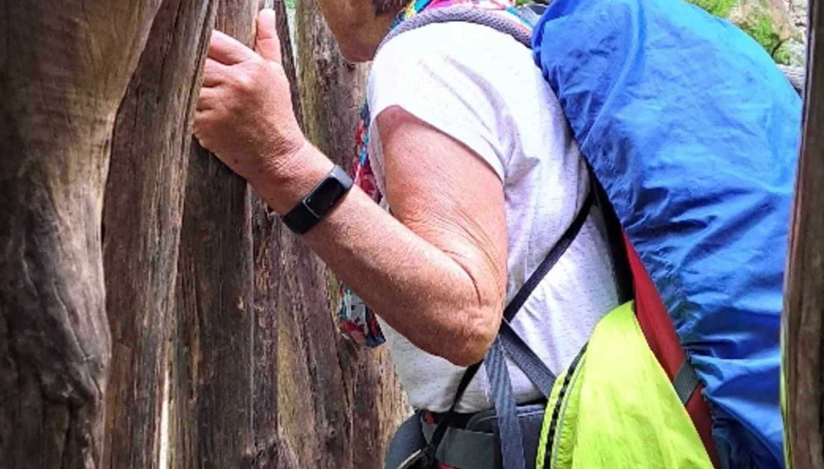 wo gehts hier bloß raus | © Caroal A.