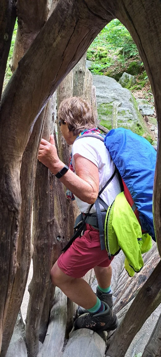 wo gehts hier bloß raus | © Caroal A.