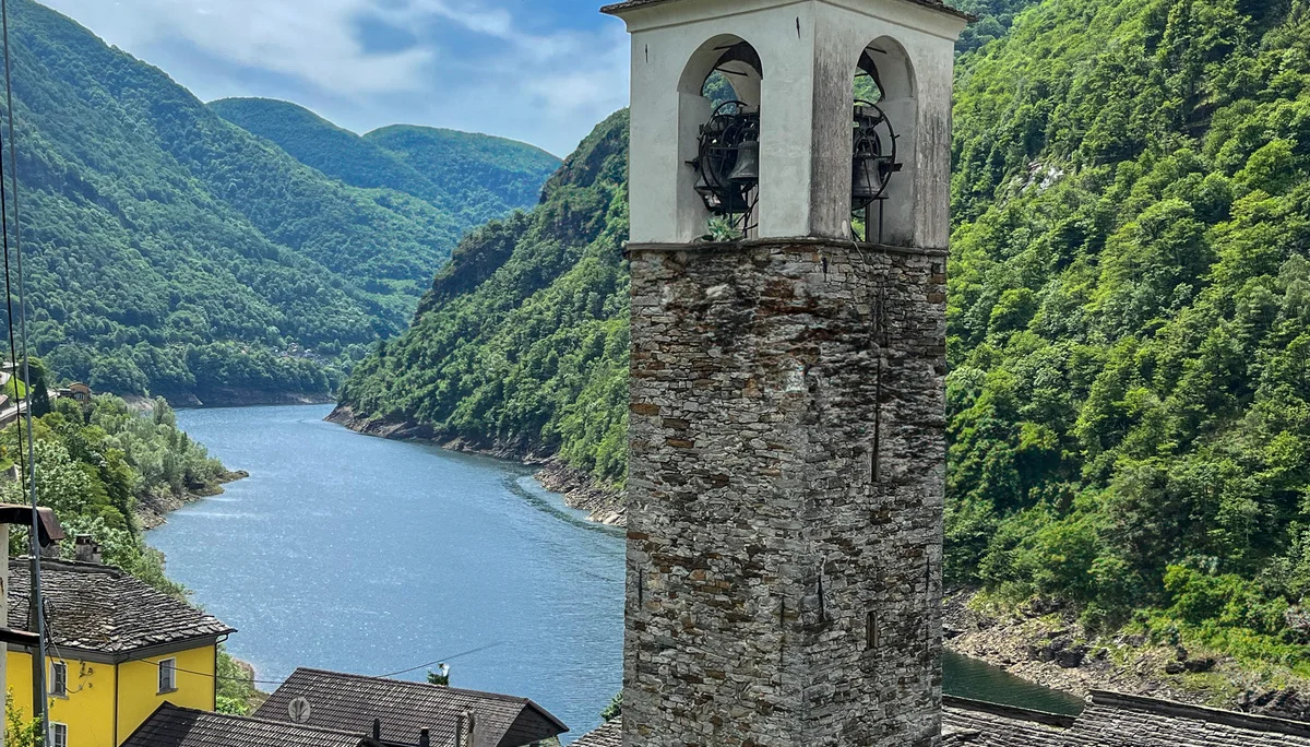 Stausee Val Verzasca | © Jürgen Sch.