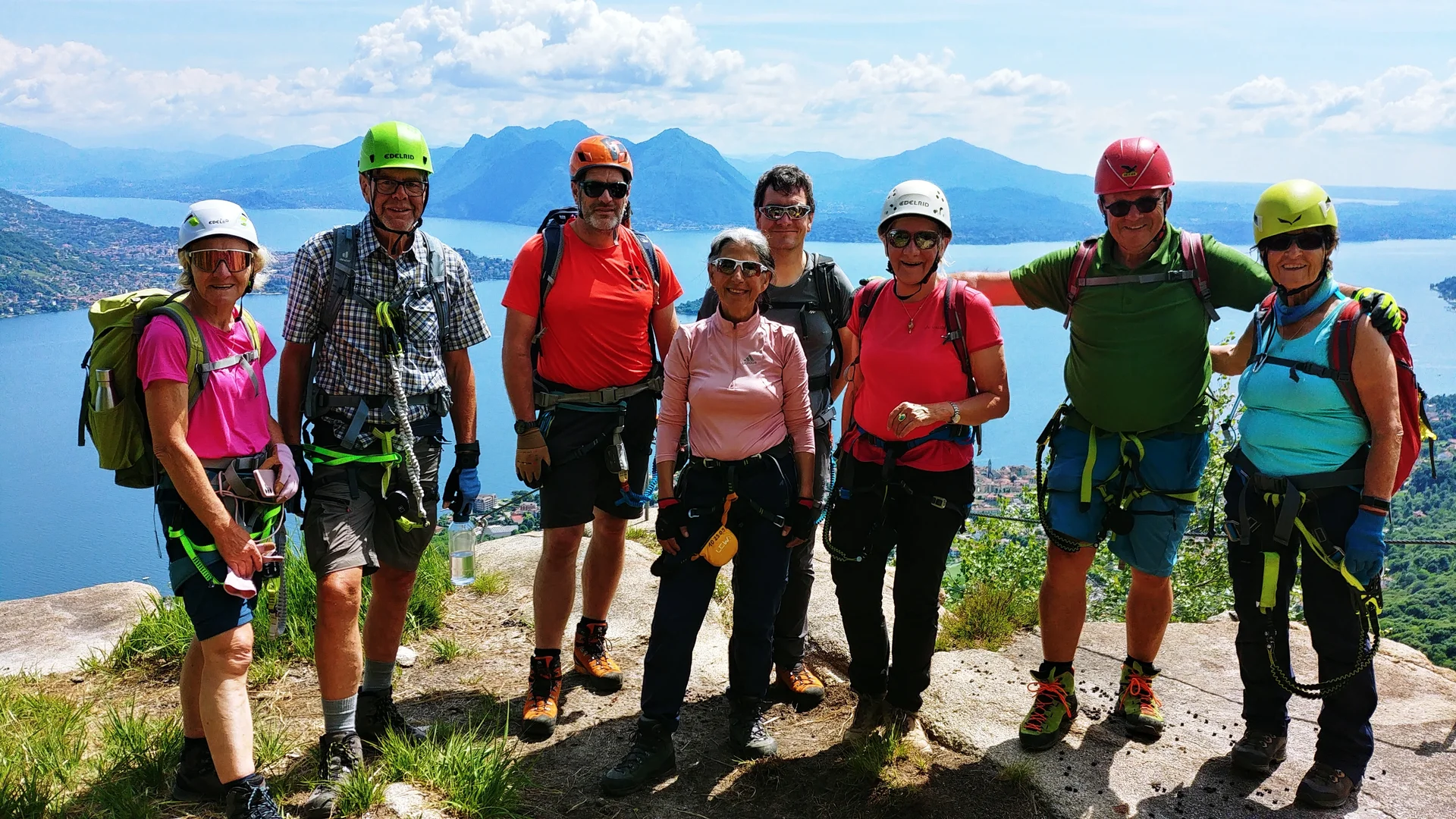 Gruppenbild Picasass | © Annette G.