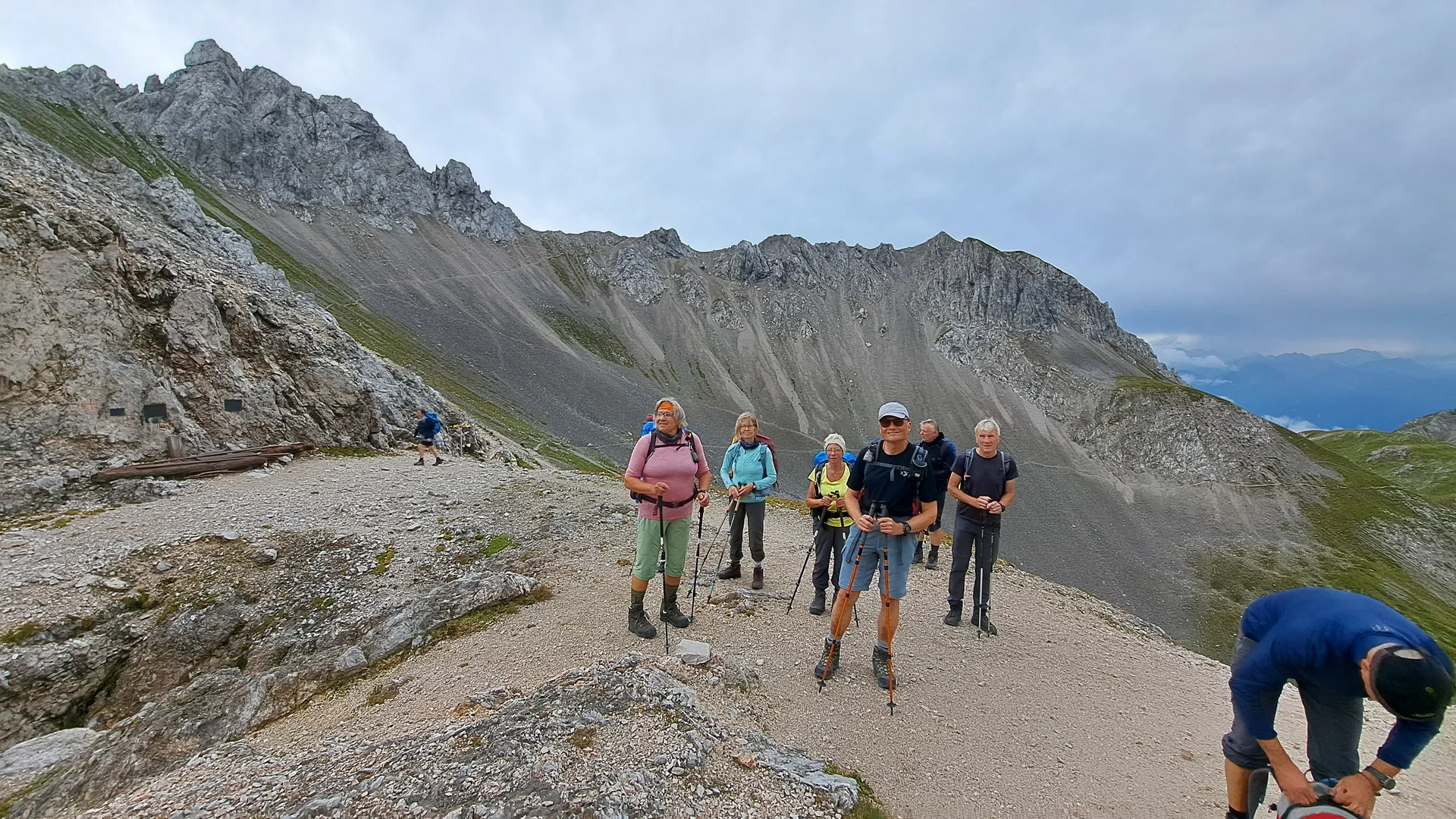 am Stempeljoch | © privat
