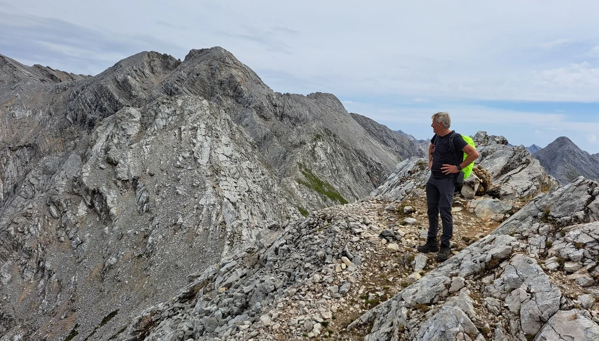 kl und gr Stempeljochspitze | © privat