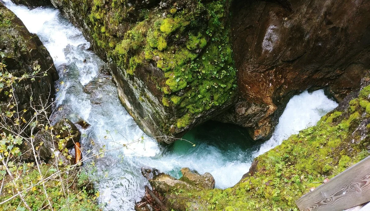 In der Gilfenklamm | © Annette Gröbner