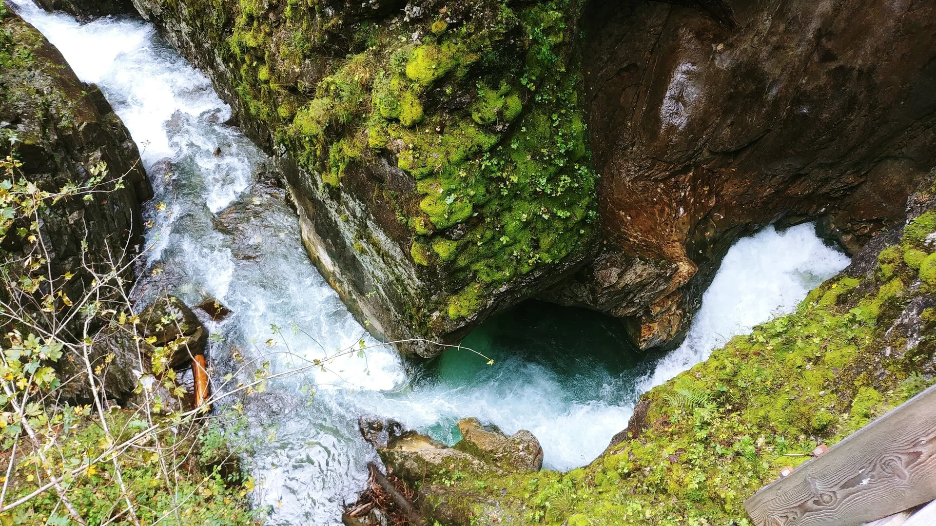 In der Gilfenklamm | © Annette Gröbner