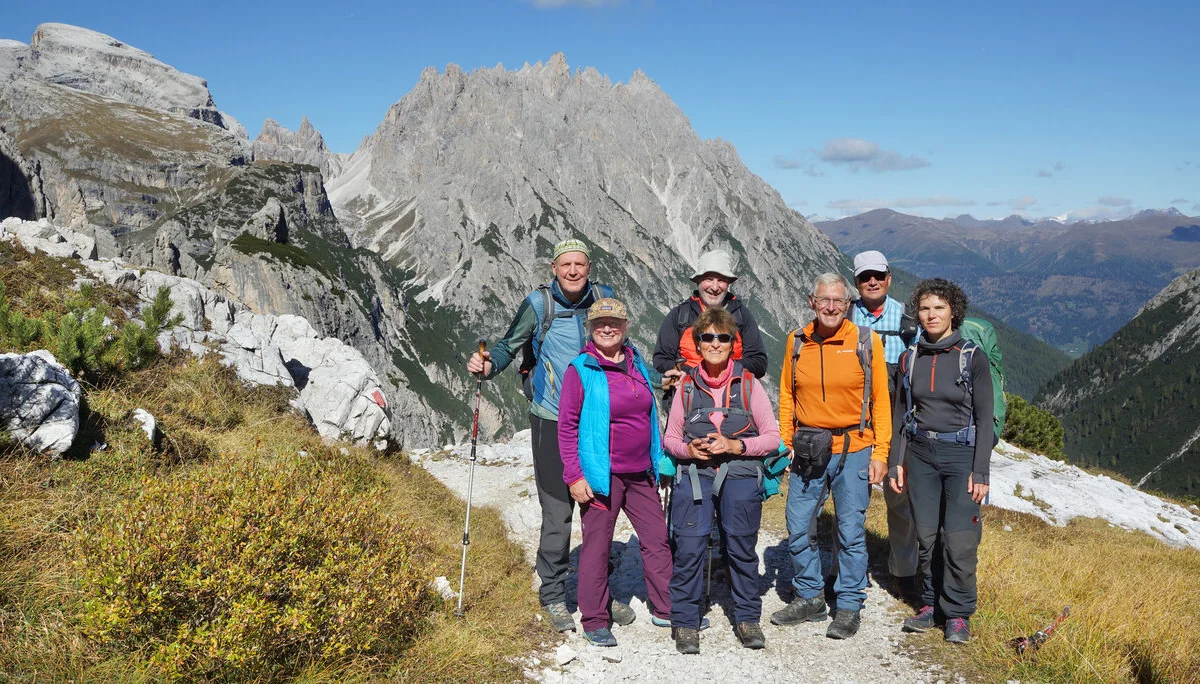 Aufstieg durch das Innerfeldtal | © Rudi Kappler
