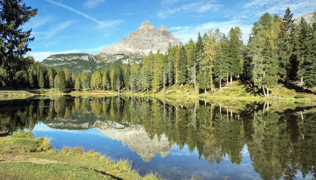 Am Lago d´Antorno | © Rudi K.