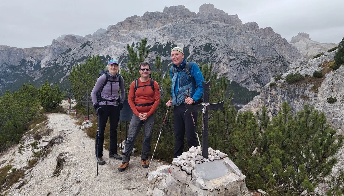 Im Hauptmann-Bilgeri-Steig | © Sonja Schön