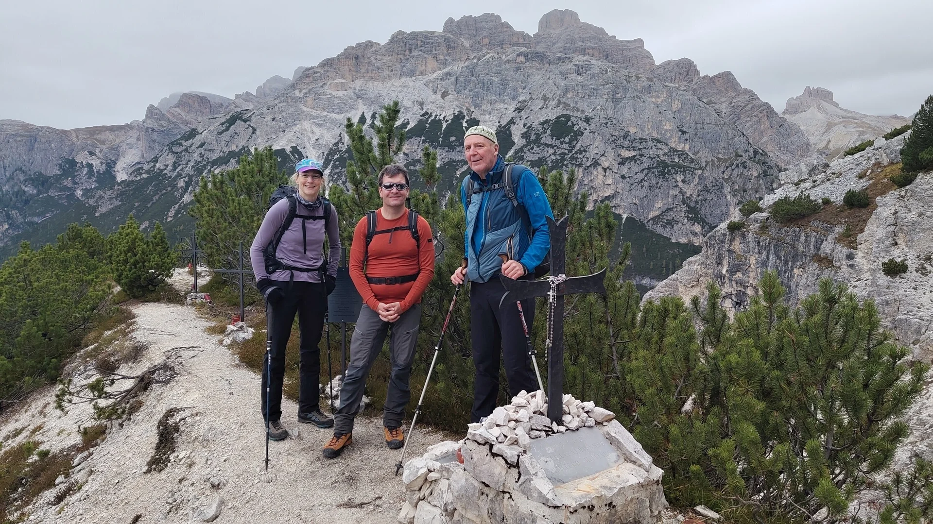 Im Hauptmann-Bilgeri-Steig | © Sonja Schön