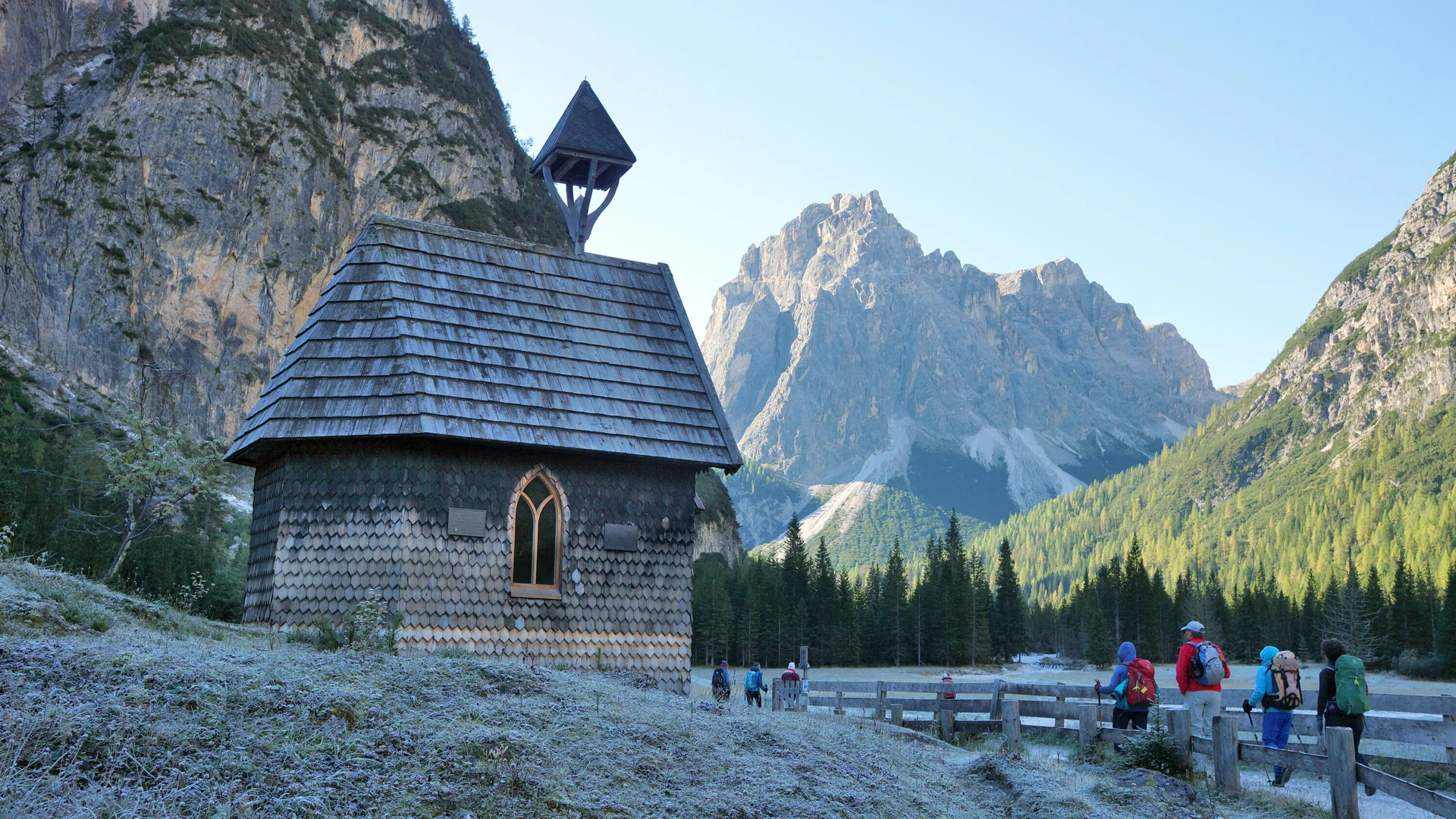 An der Drei-Schuster-Hütte | © Rudi K.