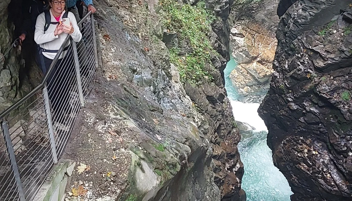 In der Gilfenklamm | © M.Bayer