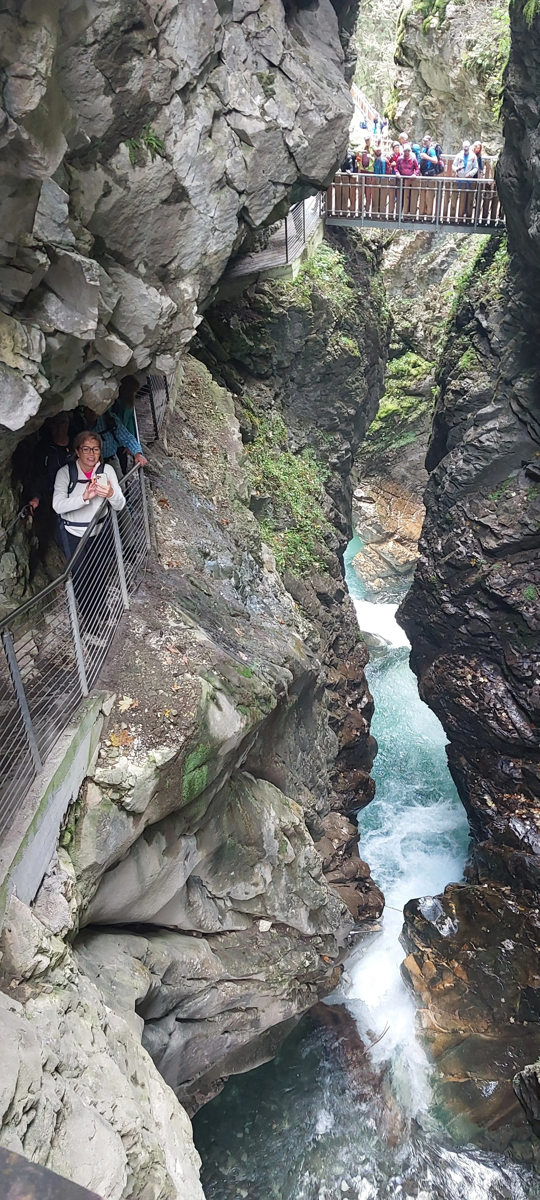 In der Gilfenklamm | © M.Bayer