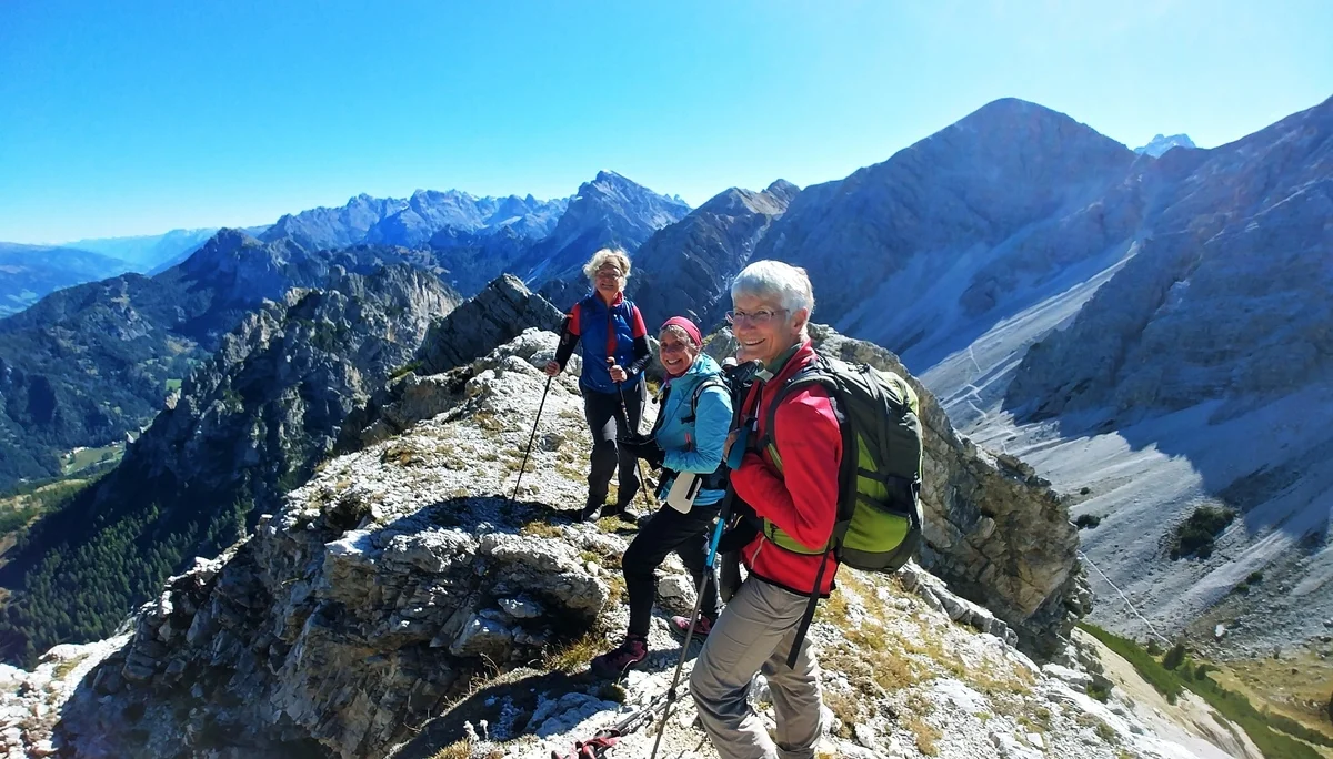 Am Herrsteingrad | © A.Gröbner