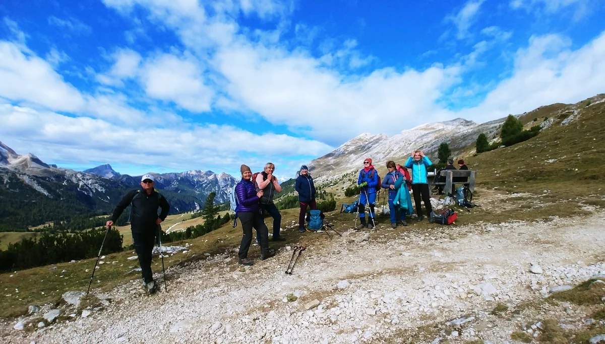 Abstieg Richtung Plätzwiese | © A.Gröbner