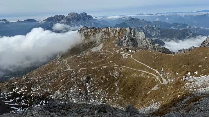 Fluss & Berge im Triglav-Nationalpark | © privat