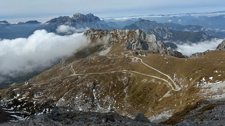 Fluss & Berge im Triglav-Nationalpark | © privat