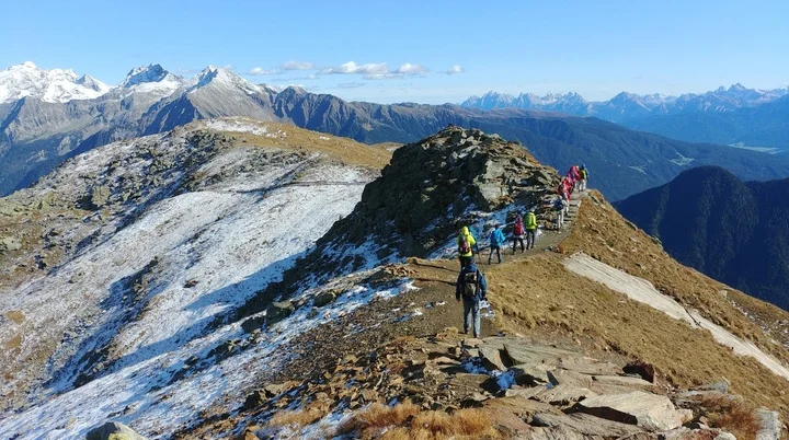 Speickboden Gipfelrunde | © A.Gröbner