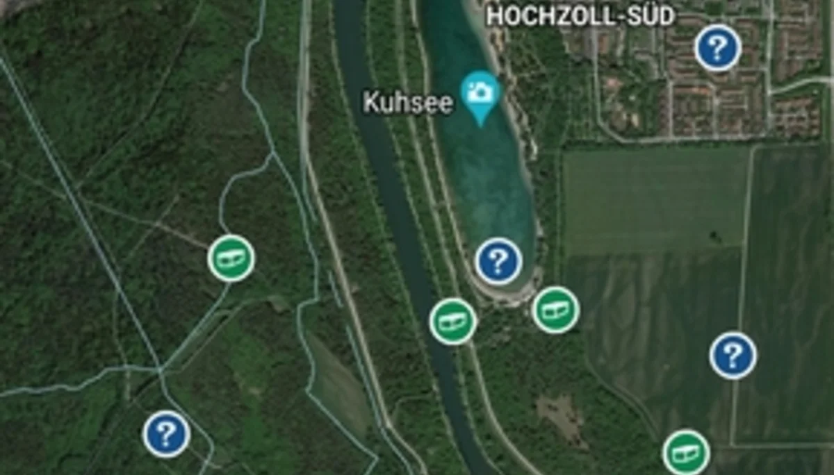 Geocaching | © DAV Augsburg e.V.