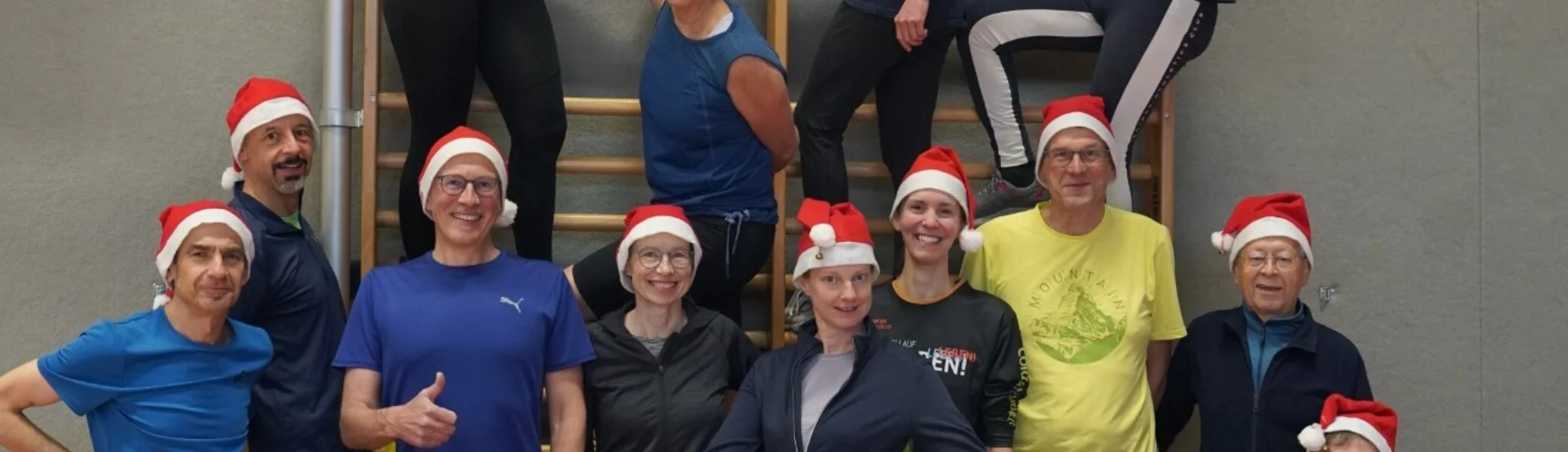 Fitness Training vor Weihnachten | © Fitness Training vor Weihnachten Raimund Mittler