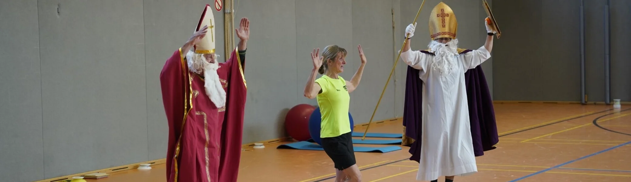 Fitness Training vor Weihnachten | © Fitness Training vor Weihnachten Raimund Mittler