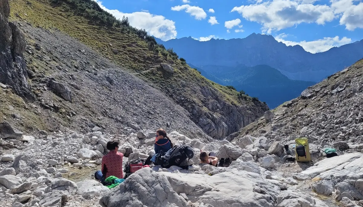 © FrauenAlpin / Christiane Stoll