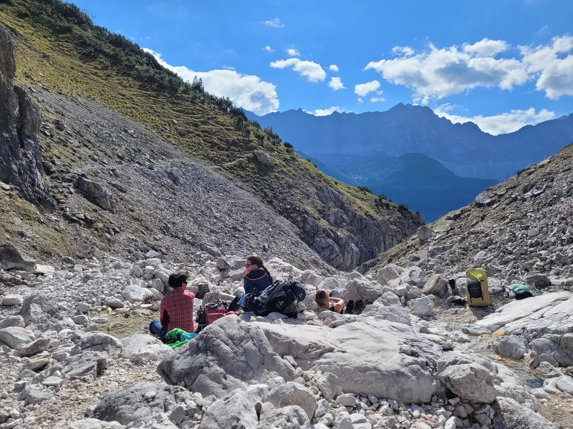 © FrauenAlpin / Christiane Stoll