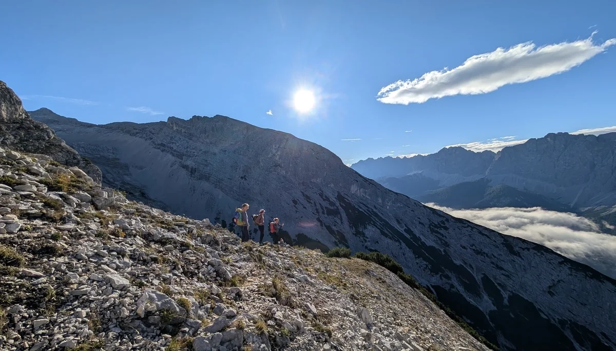 © Frauen Alpin / Christine Neumann