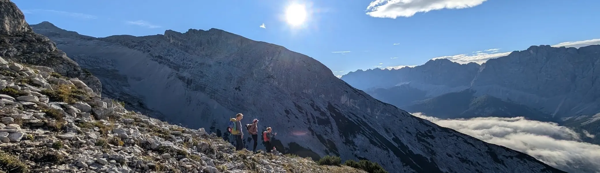 © Frauen Alpin / Christine Neumann