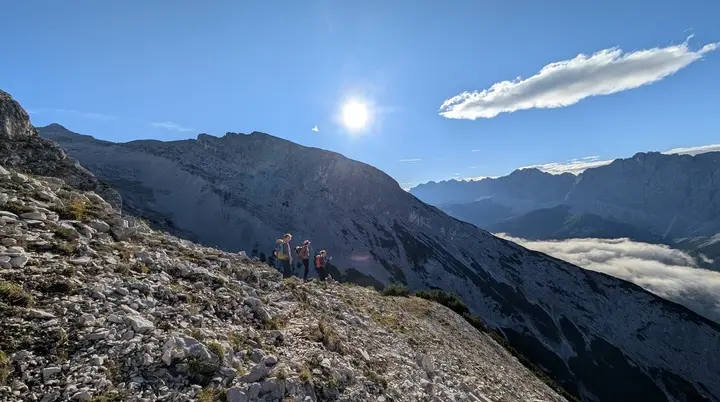 © Frauen Alpin / Christine Neumann