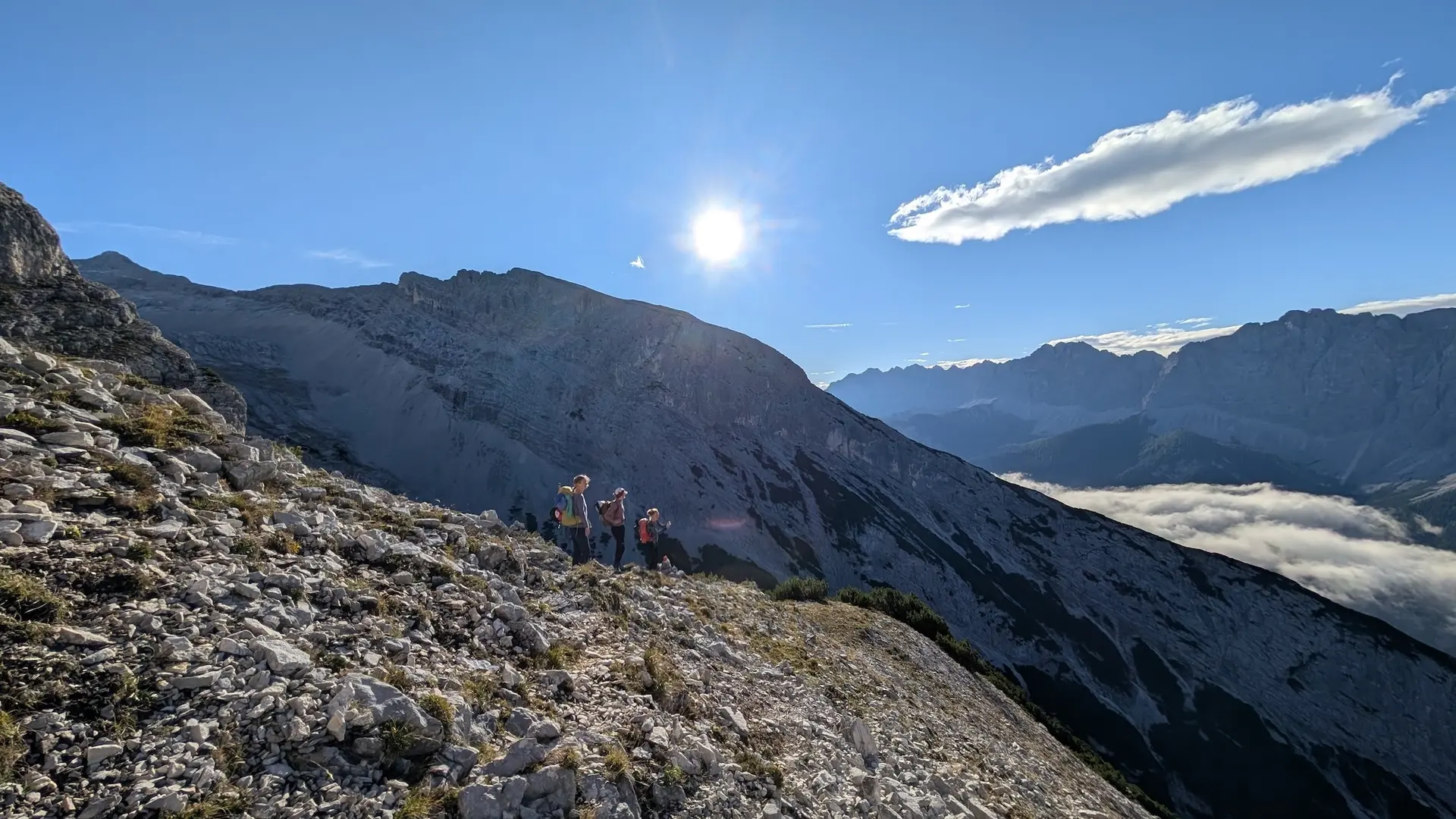 © Frauen Alpin / Christine Neumann