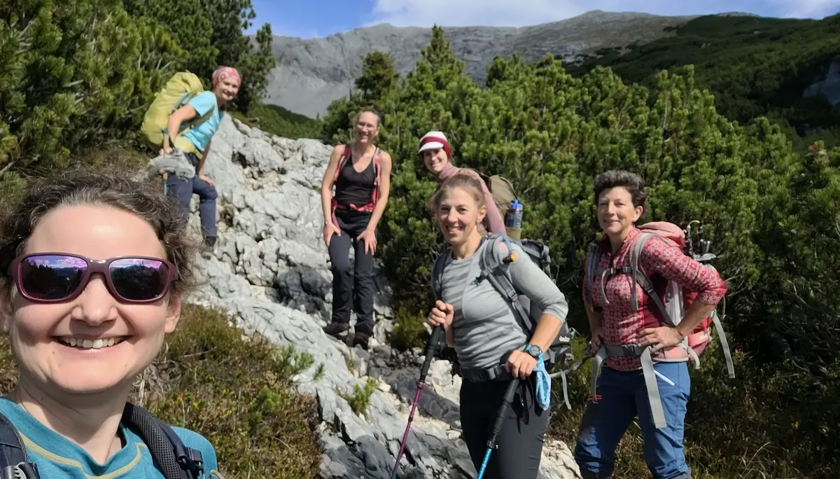 © FrauenAlpin / Christiane Stoll