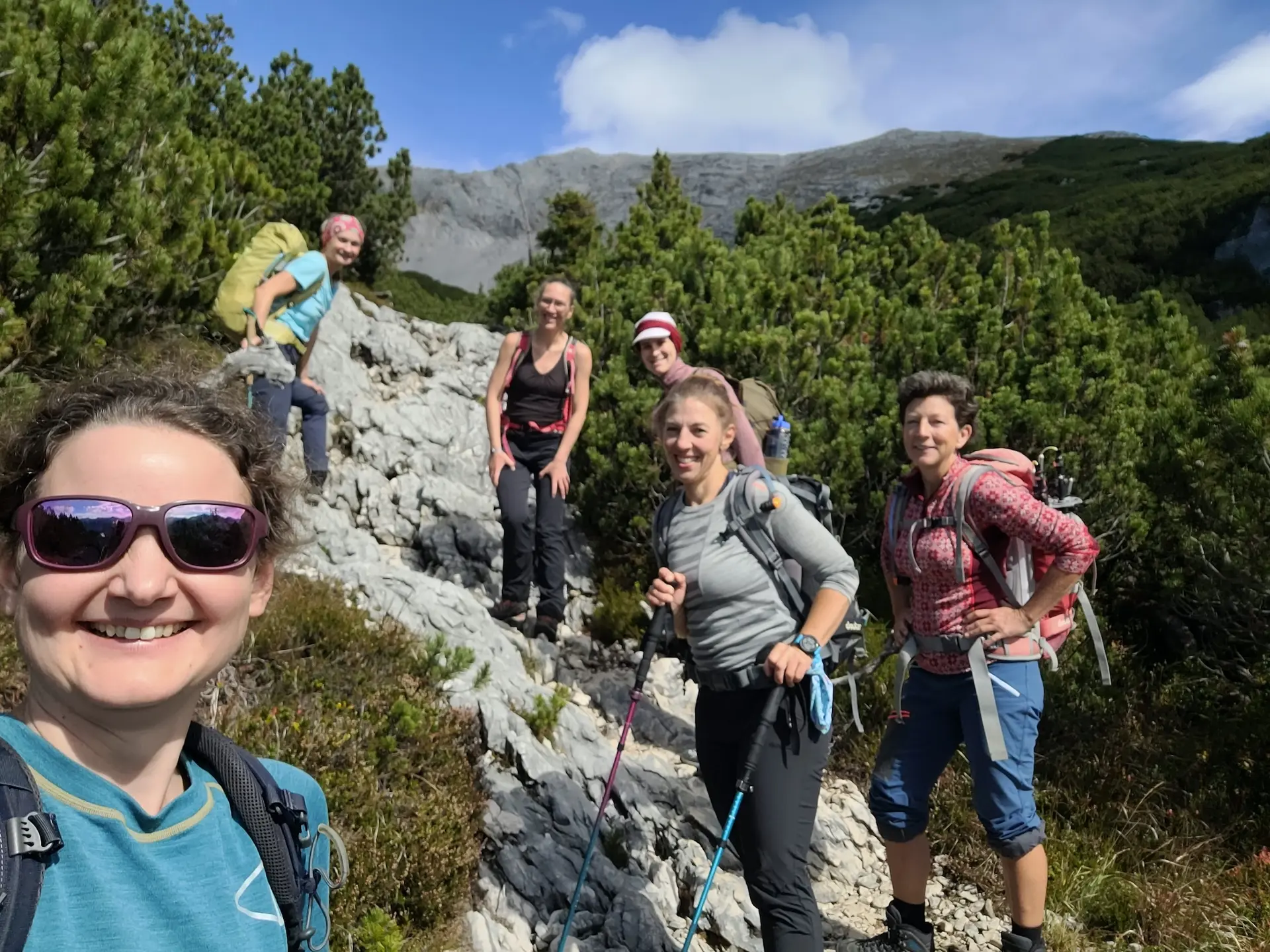 © FrauenAlpin / Christiane Stoll