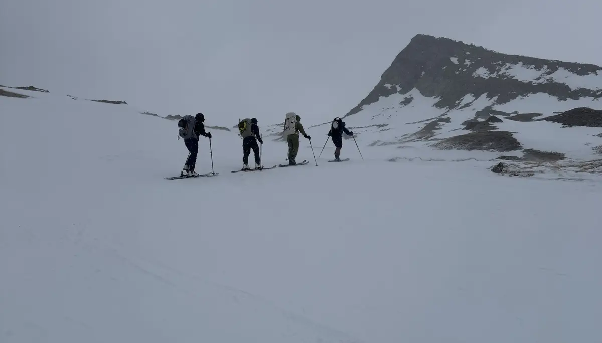 © Frauen Alpin / Henna Kankare