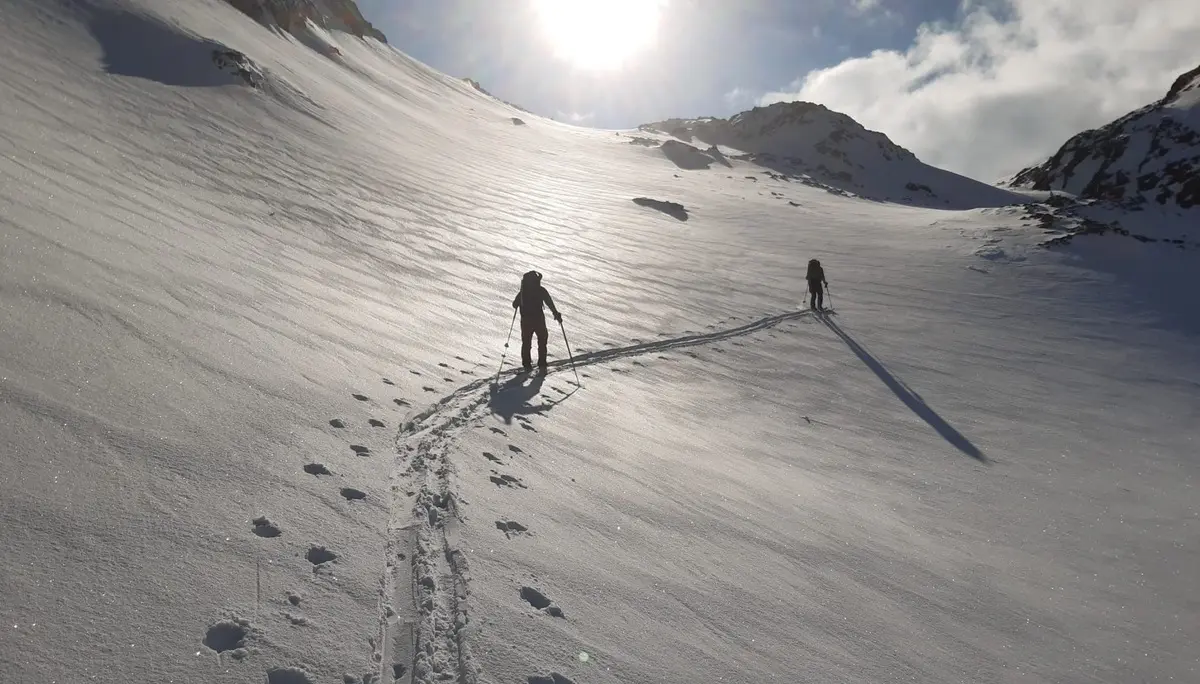 © Frauen Alpin / Gisa Huybrechts