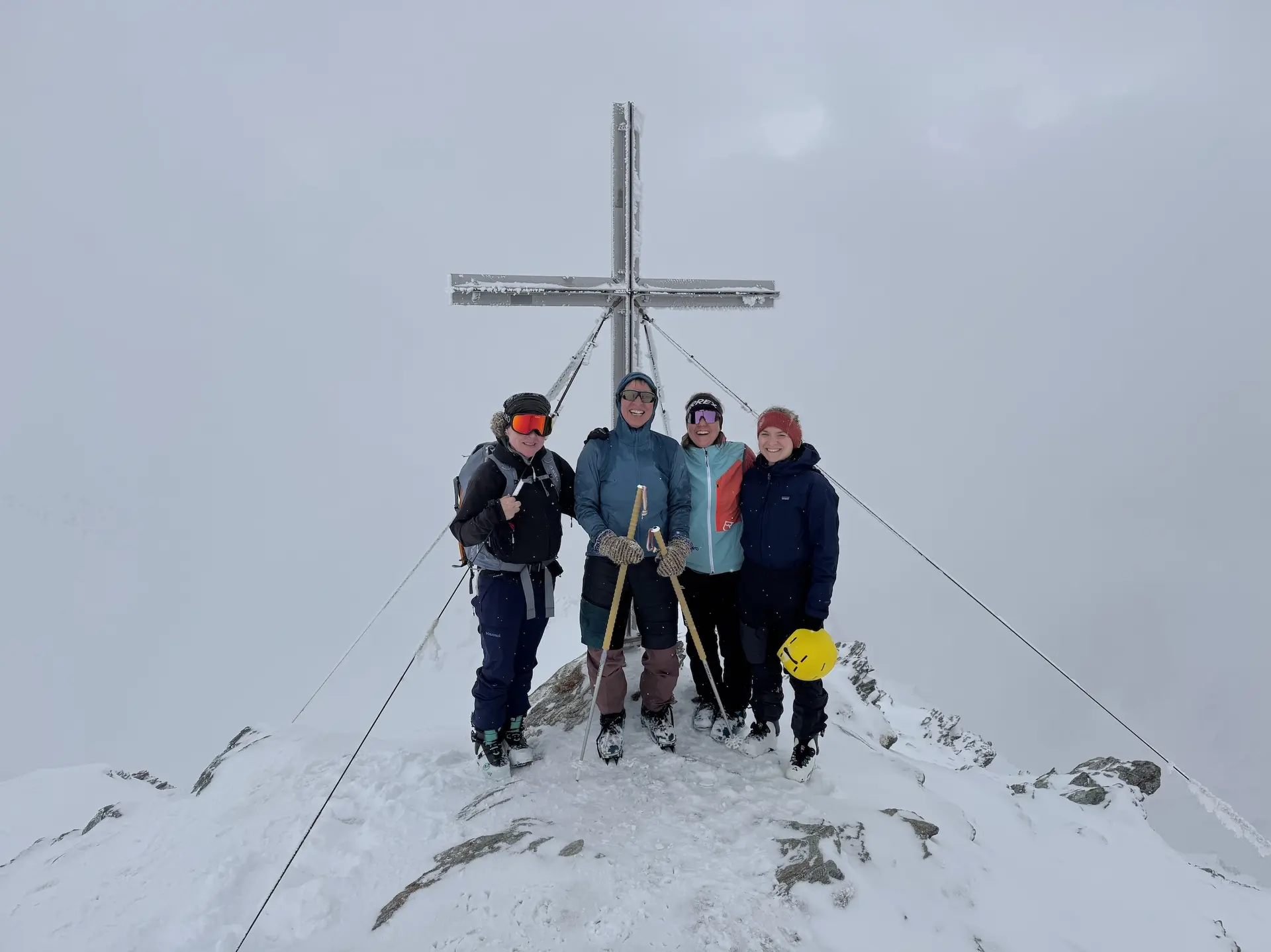 © Frauen Alpin / Henna Kandare