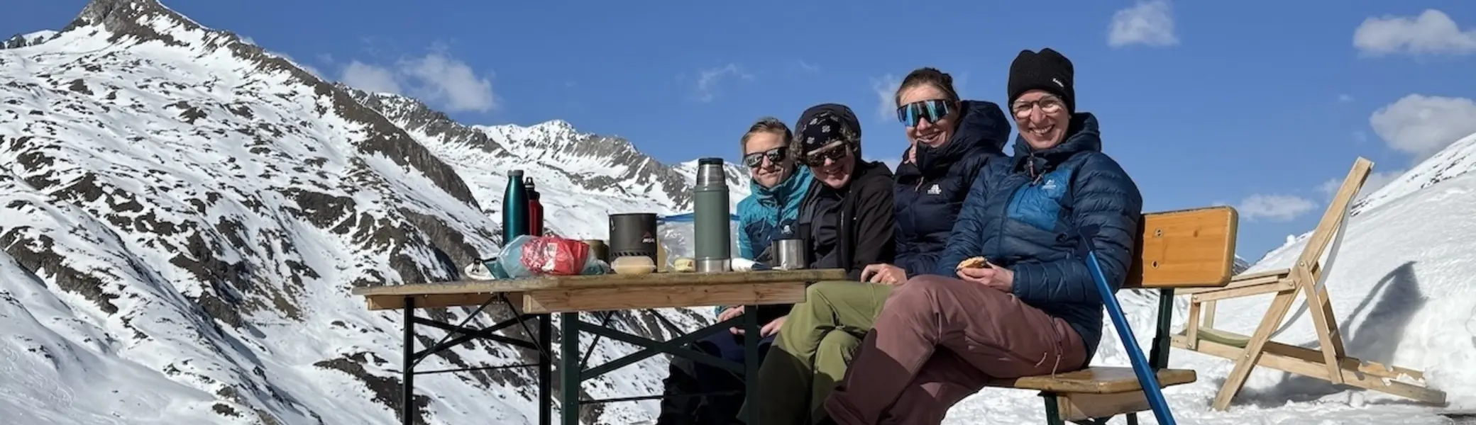 © Frauen Alpin / Henna Kankare