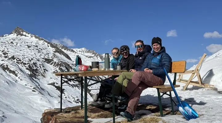 © Frauen Alpin / Henna Kankare