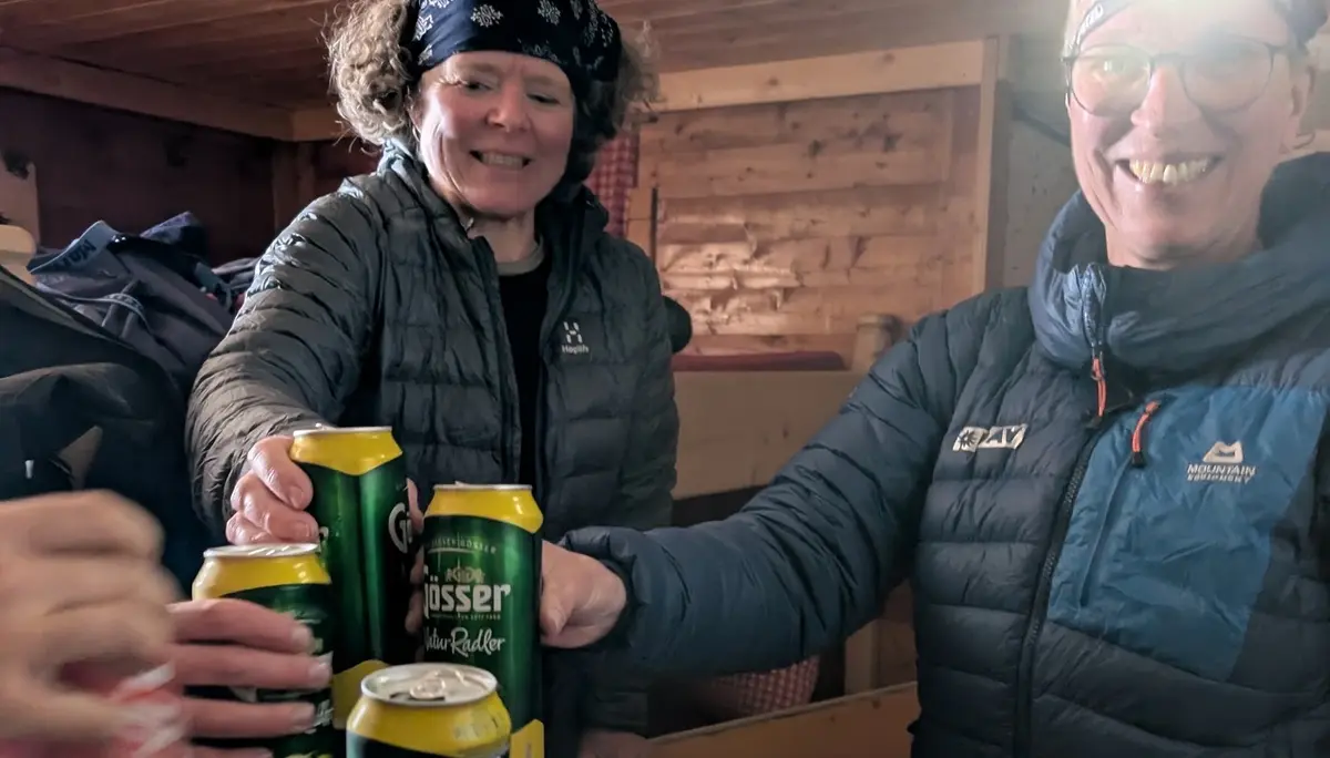 © Frauen Alpin / Katrin Steger