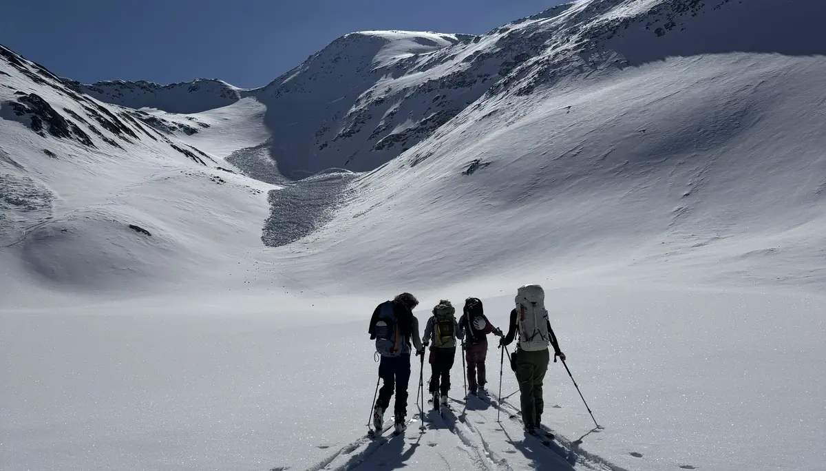 © Frauen Alpin / Henna Kandare