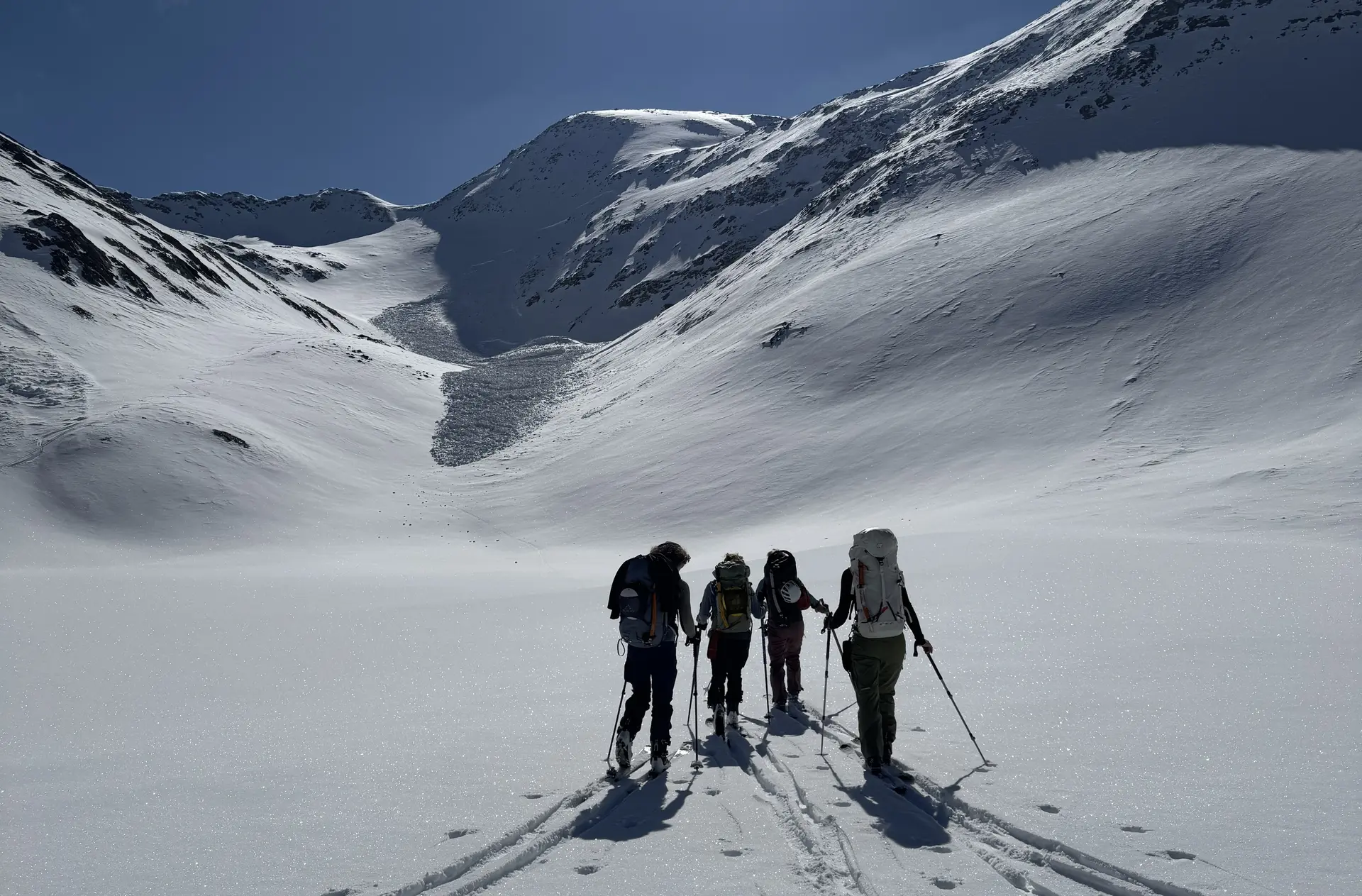 © Frauen Alpin / Henna Kandare