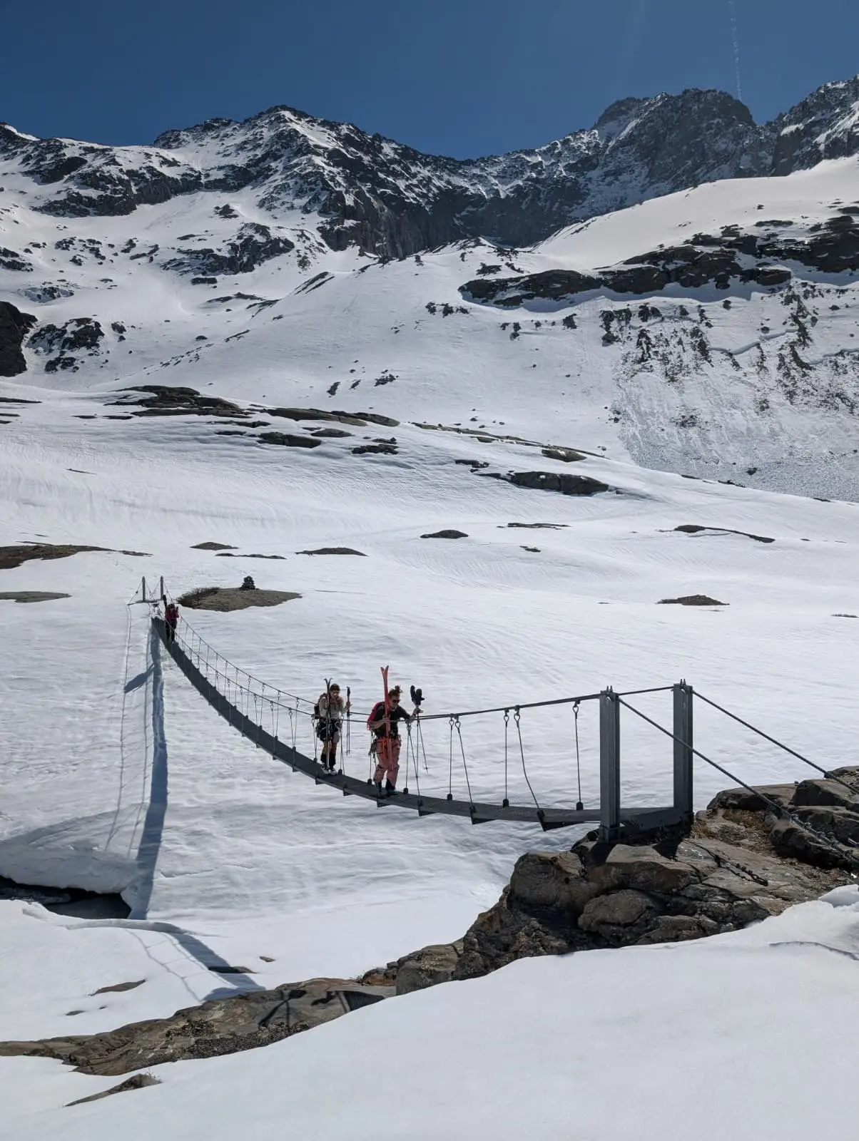 © Frauen Alpin / Johanna Buchecker