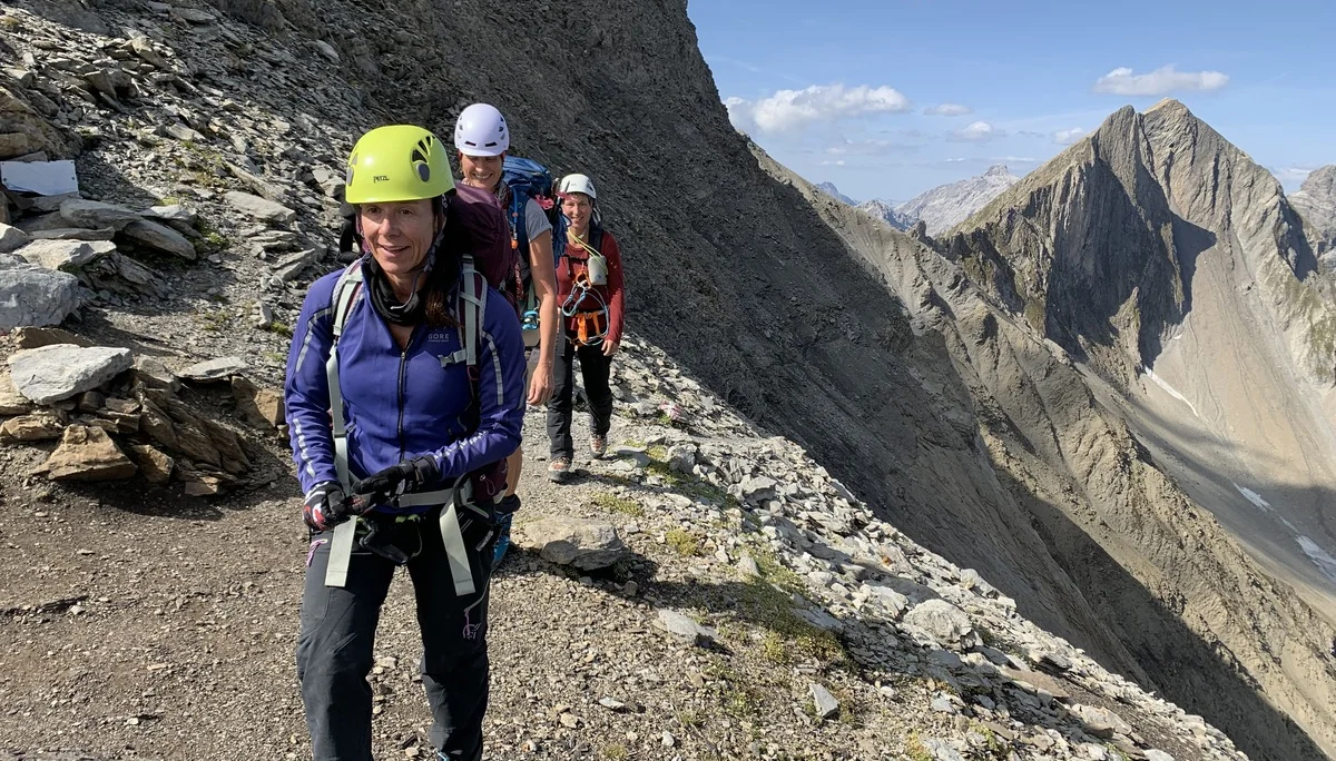 © FrauenAlpin / Barbara Thome