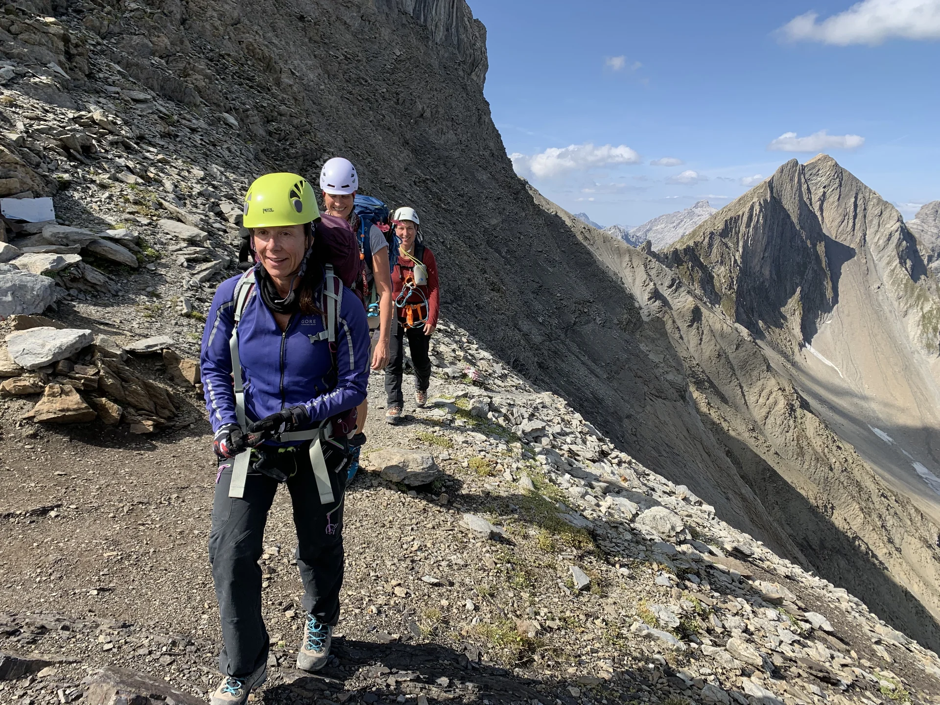 © FrauenAlpin / Barbara Thome