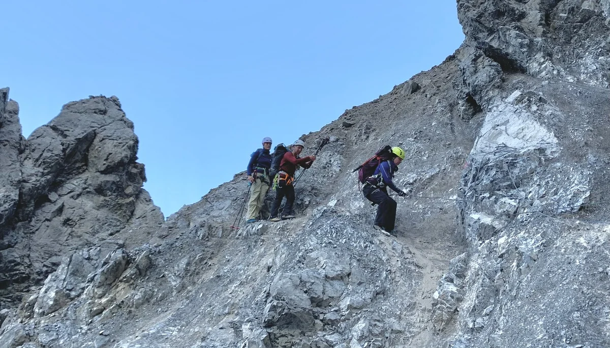 © FrauenAlpin / Barbara Thome