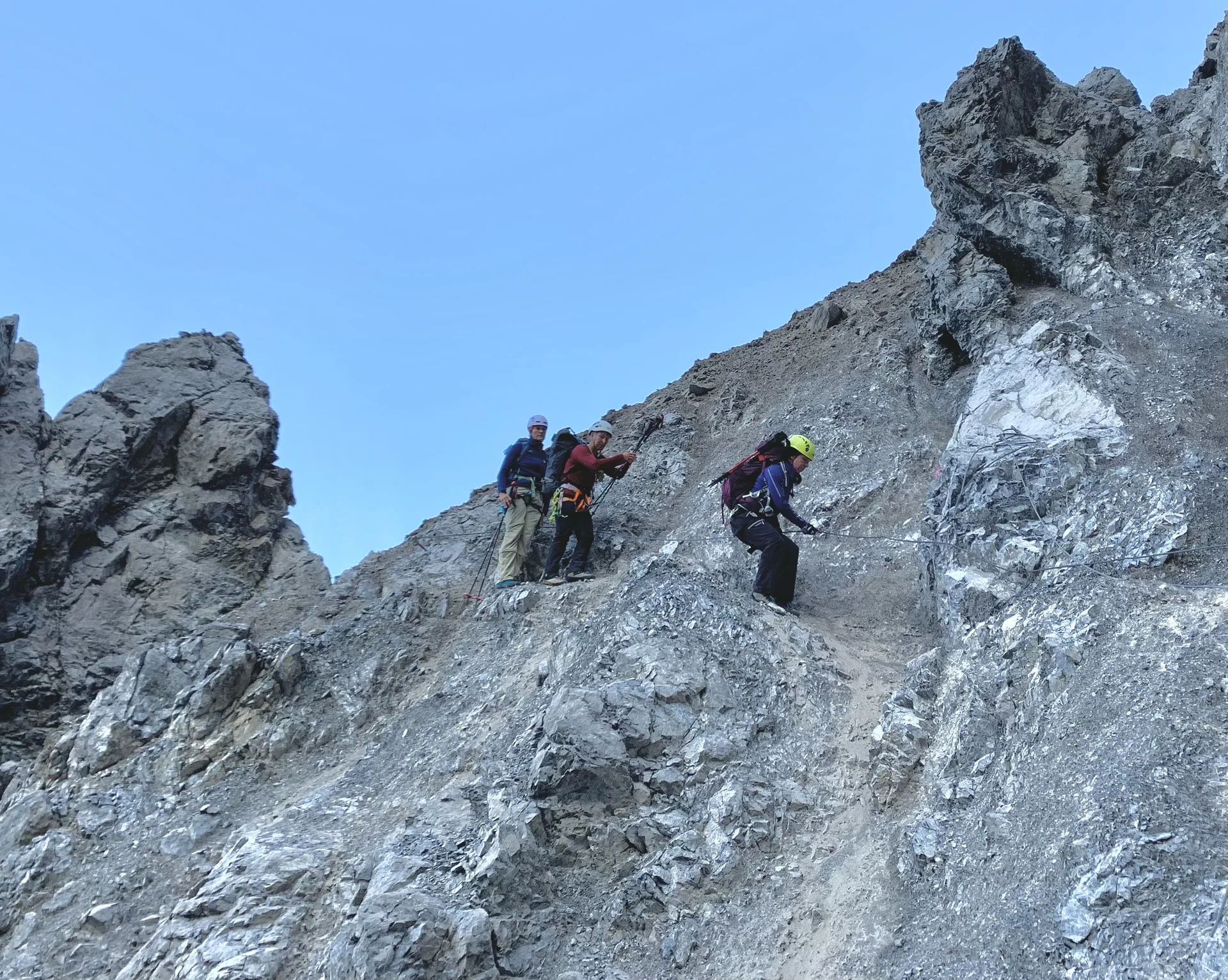 © FrauenAlpin / Barbara Thome