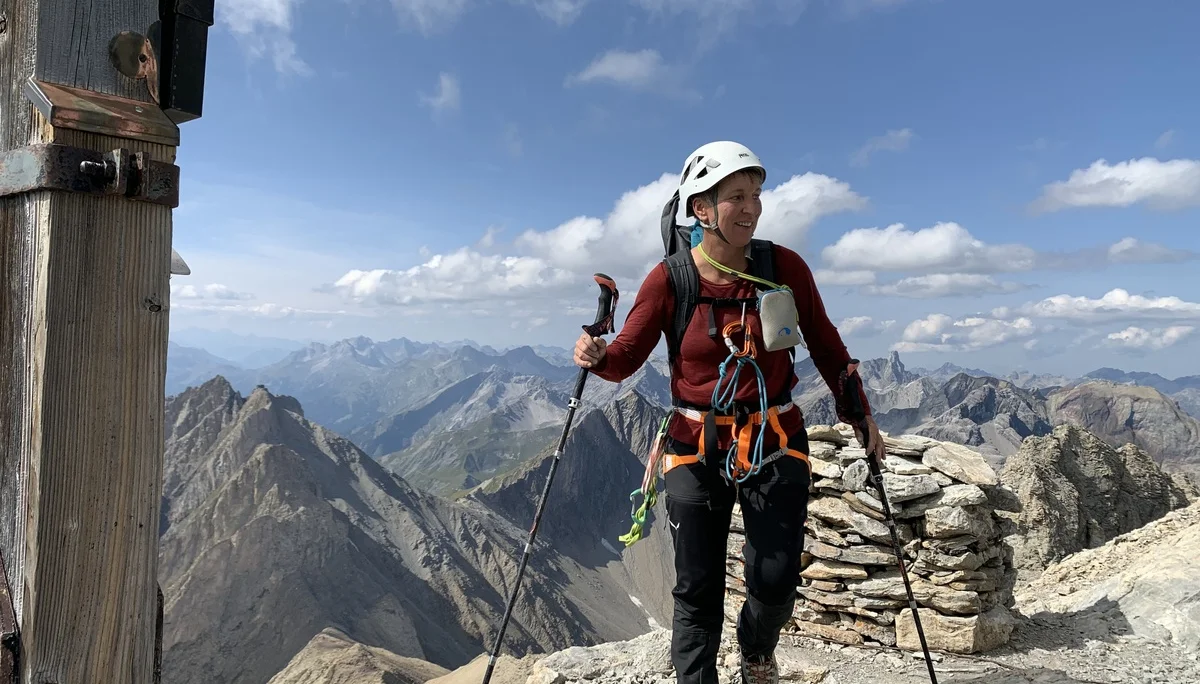 © FrauenAlpin / Barbara Thome