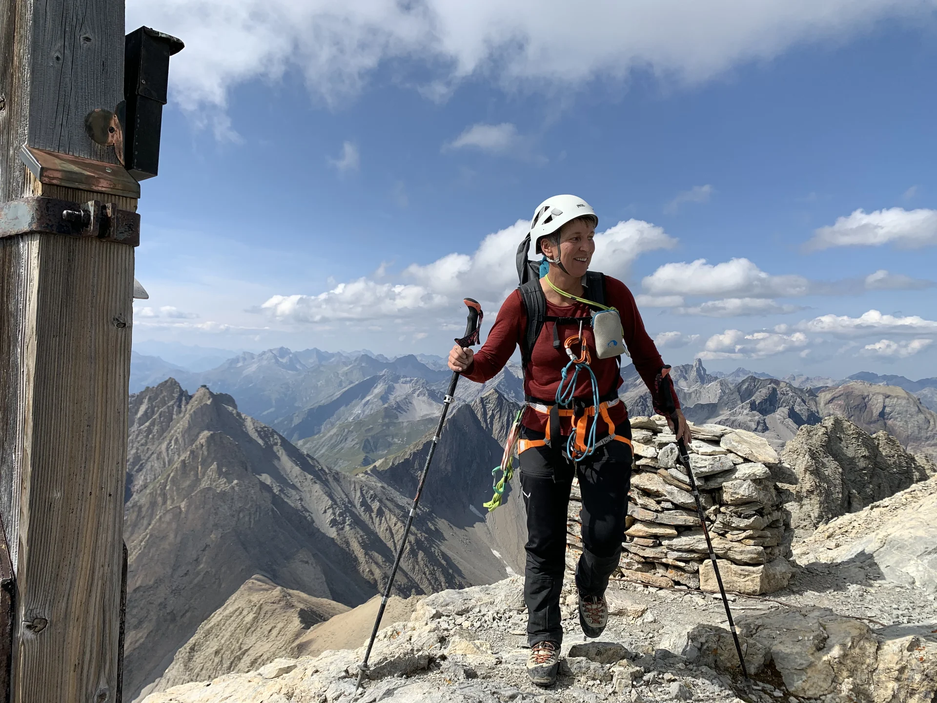 © FrauenAlpin / Barbara Thome