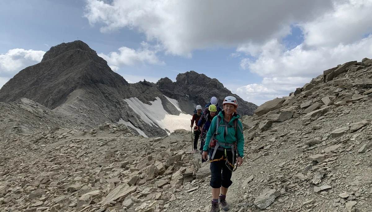 © FrauenAlpin / Barbara Thome