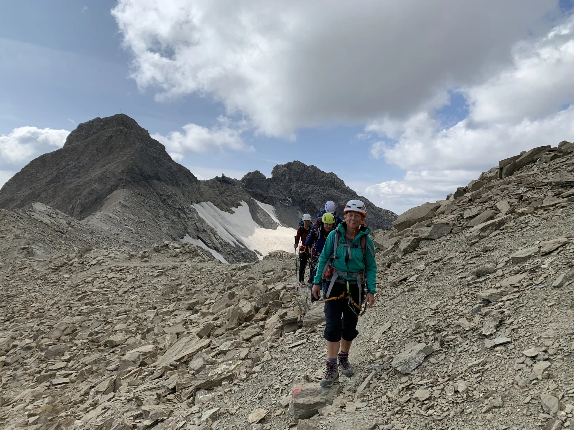 © FrauenAlpin / Barbara Thome