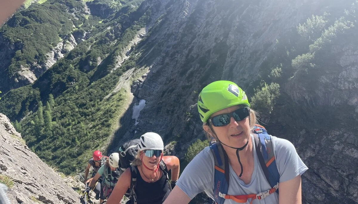 © FrauenAlpin / Pairin Schneider