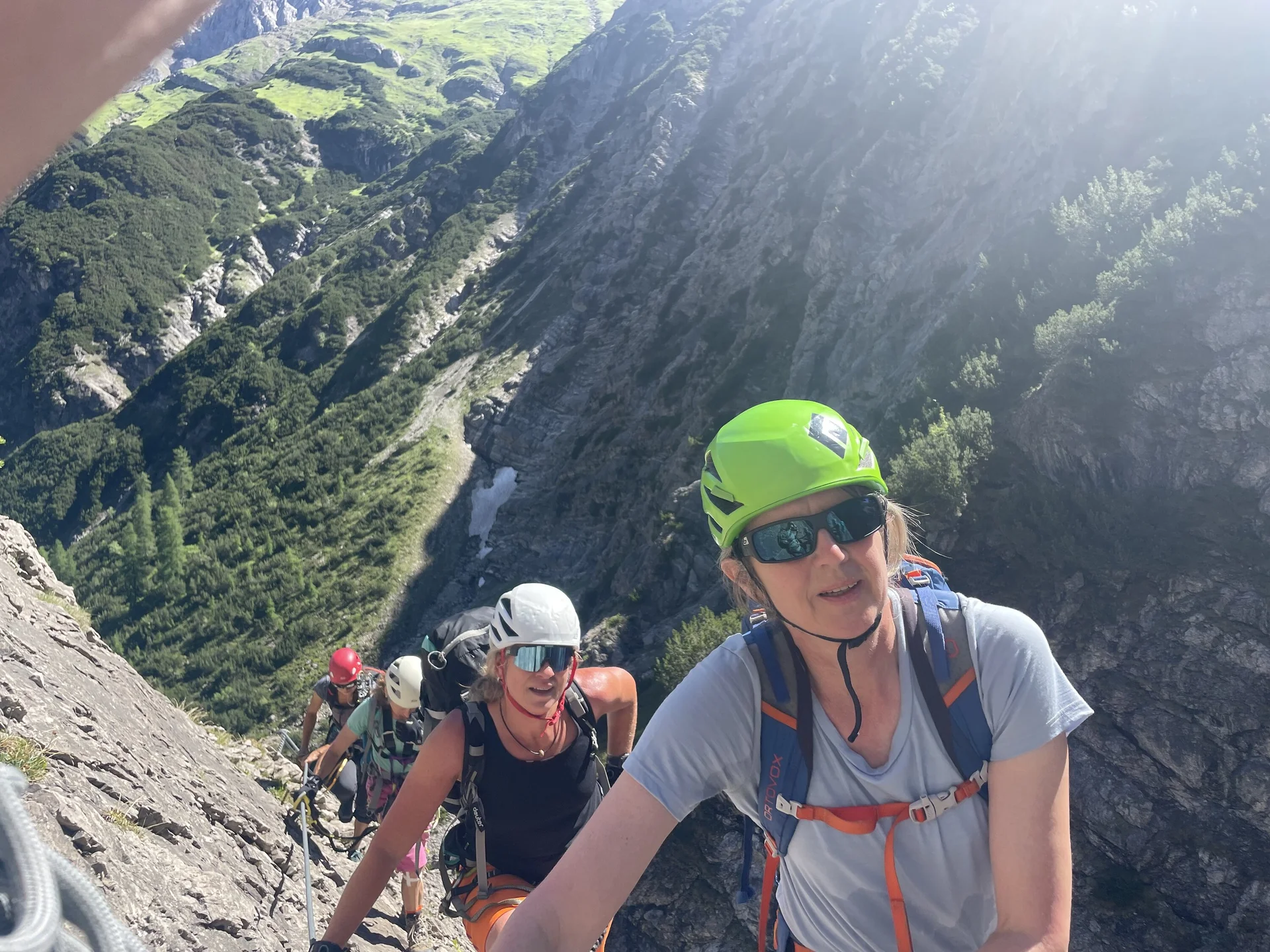 © FrauenAlpin / Pairin Schneider